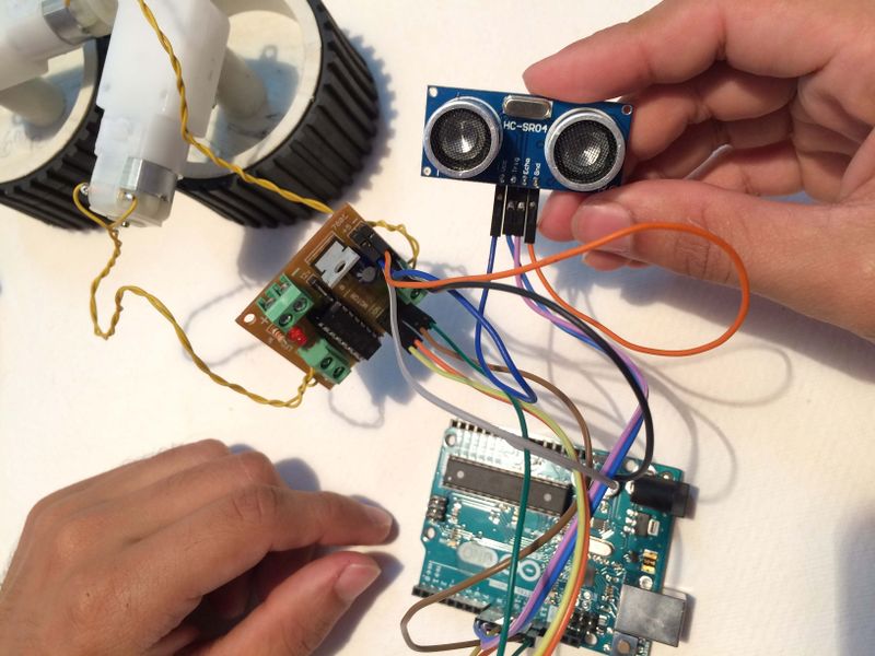 File:Ultrasonic sensor.jpg